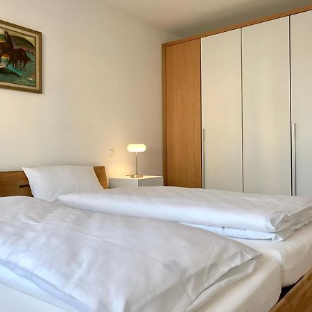 Ferienwohnung Central 1St Floor - Hochwertige Wohnung Mit Balkon Und Aufzug Линдау Екстериор снимка