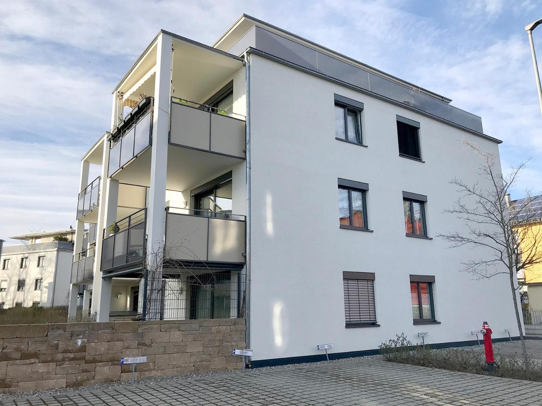 Ferienwohnung Central 1St Floor - Hochwertige Wohnung Mit Balkon Und Aufzug Линдау Екстериор снимка